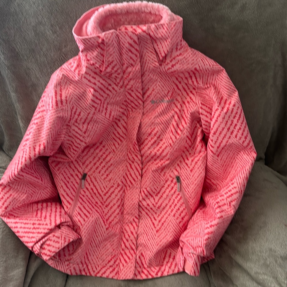EUC Columbia Girls InterChange Winter Coat